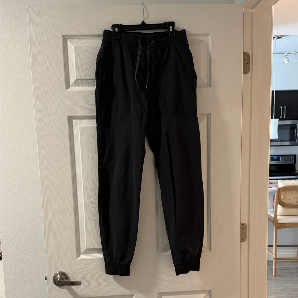 lululemon athletica Men's Black Sweatpants